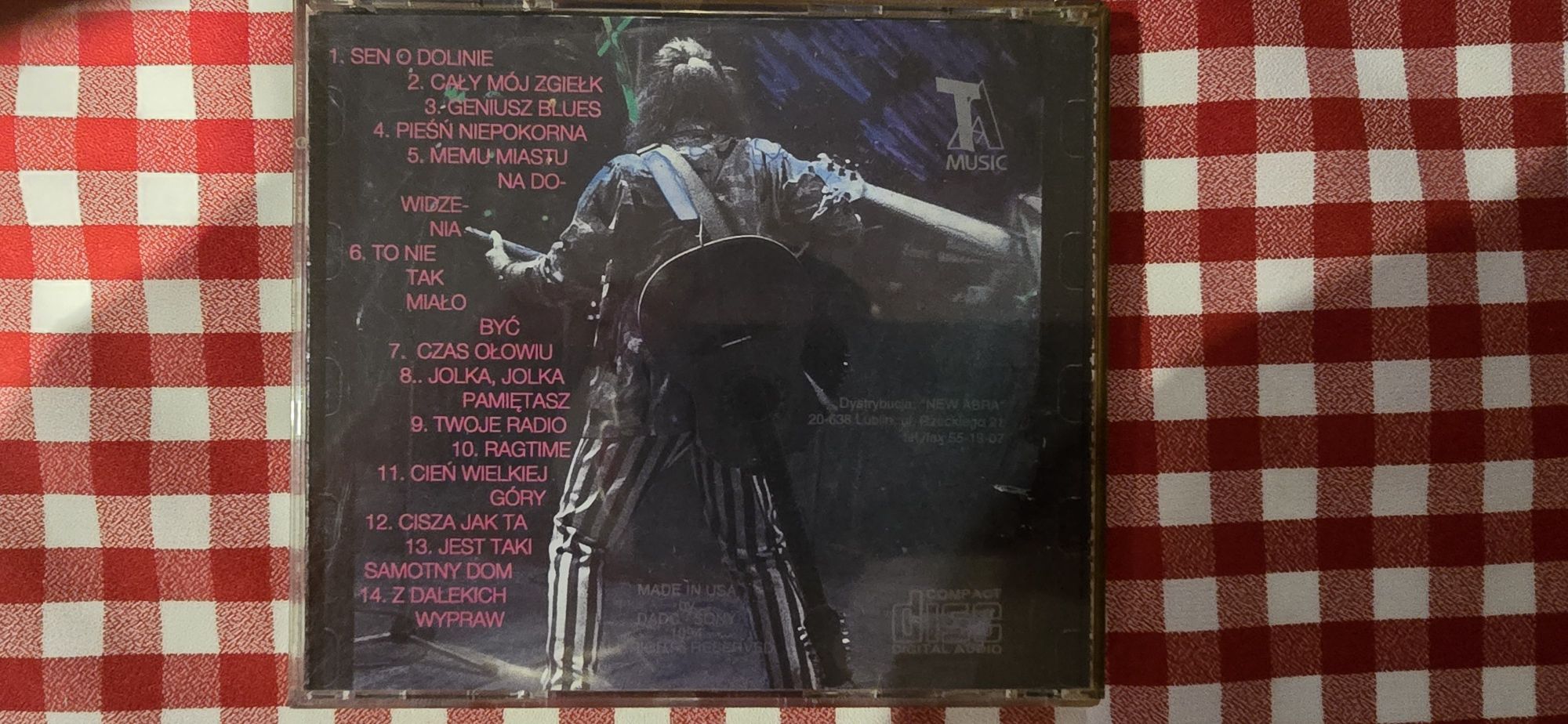 Budka Suflera Budka W Operze Live from Sopot 94r