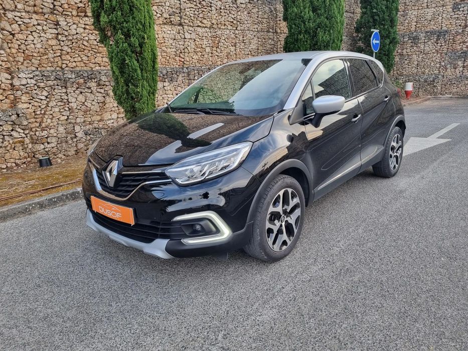 Renault Captur 0.9 TCE Exclusive