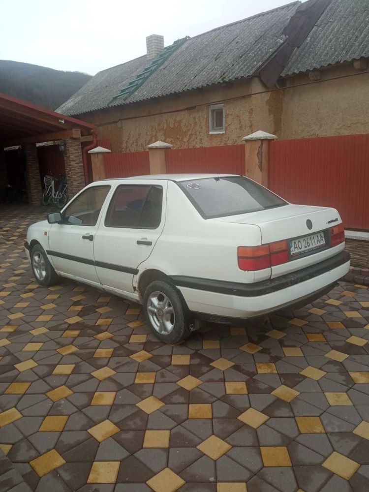 Volkswagen Vento 1992