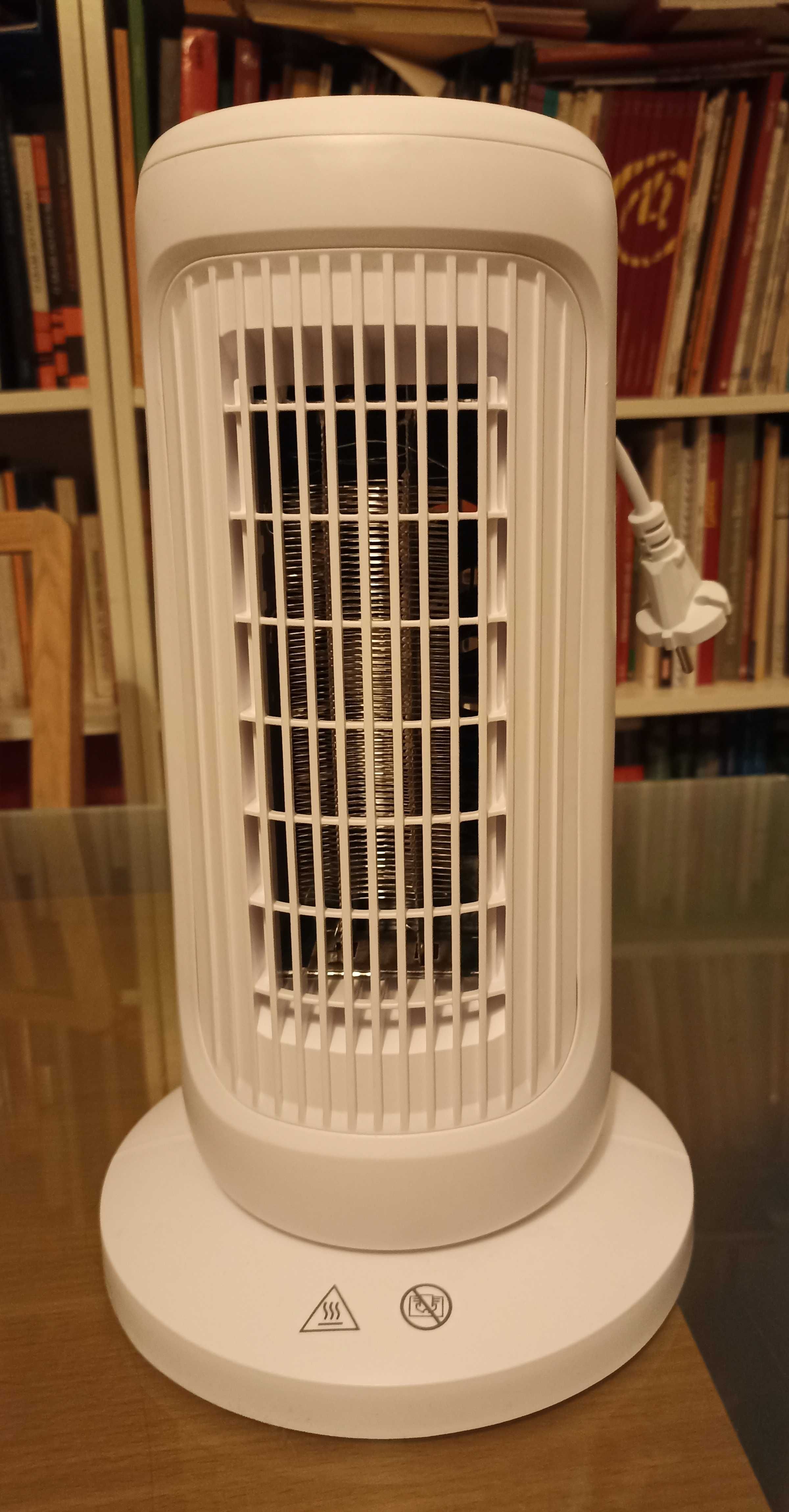 Aquecedor Silvercrest 1500W