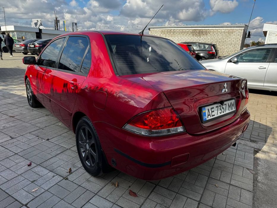 Продам Mitsubishi Lancer 2007г., 1.6 газ/бензин, автомат. Обмен,Лизинг