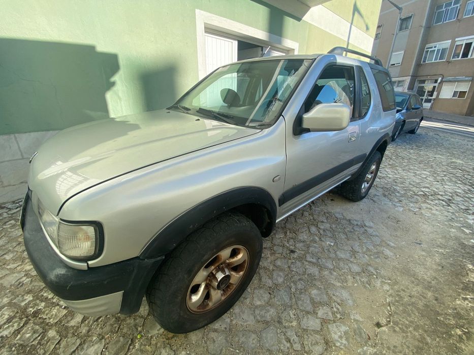 Opel Frontera b sport 2.2 dti