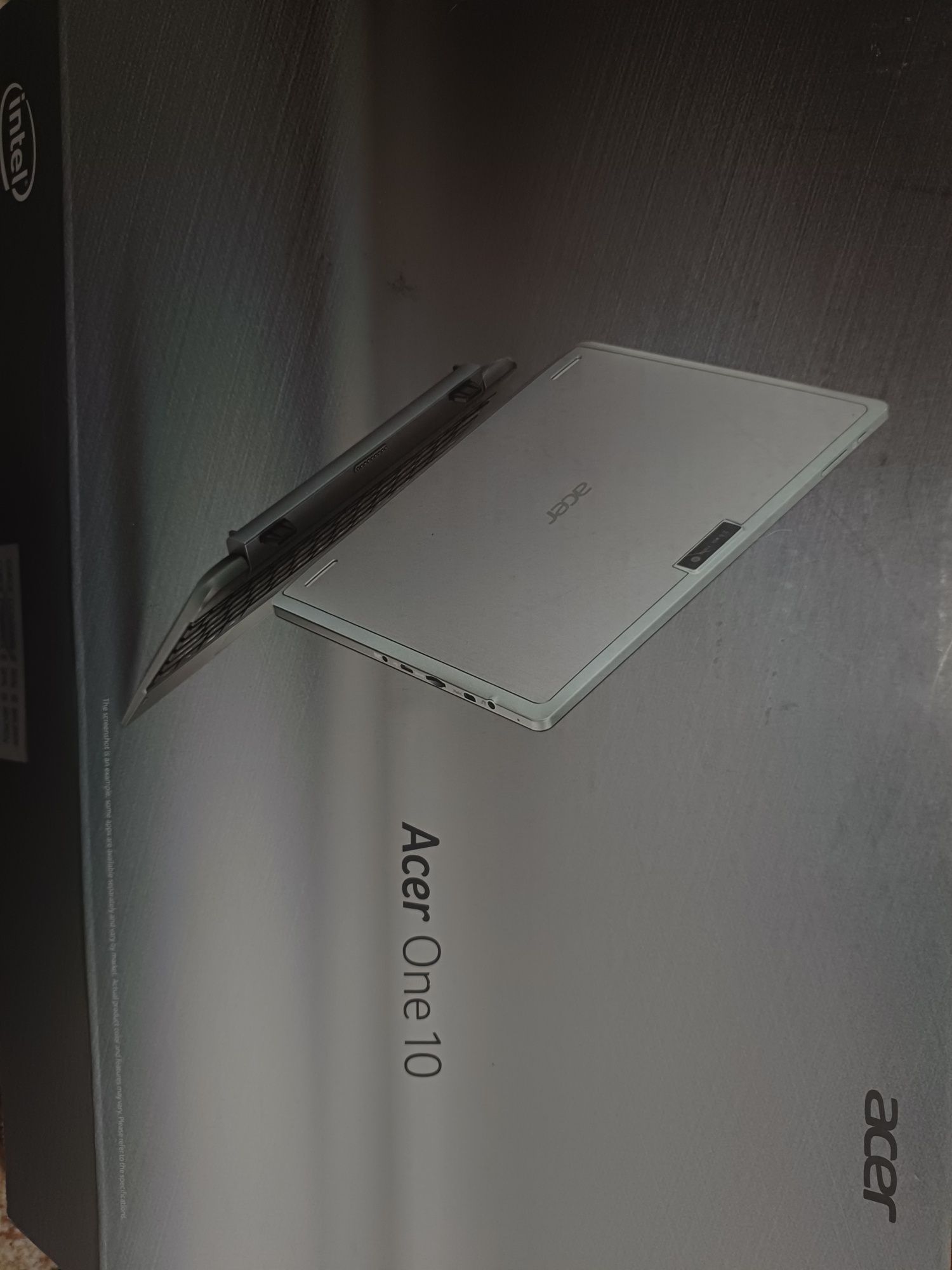 Ноутбук Acer One 10 S1002