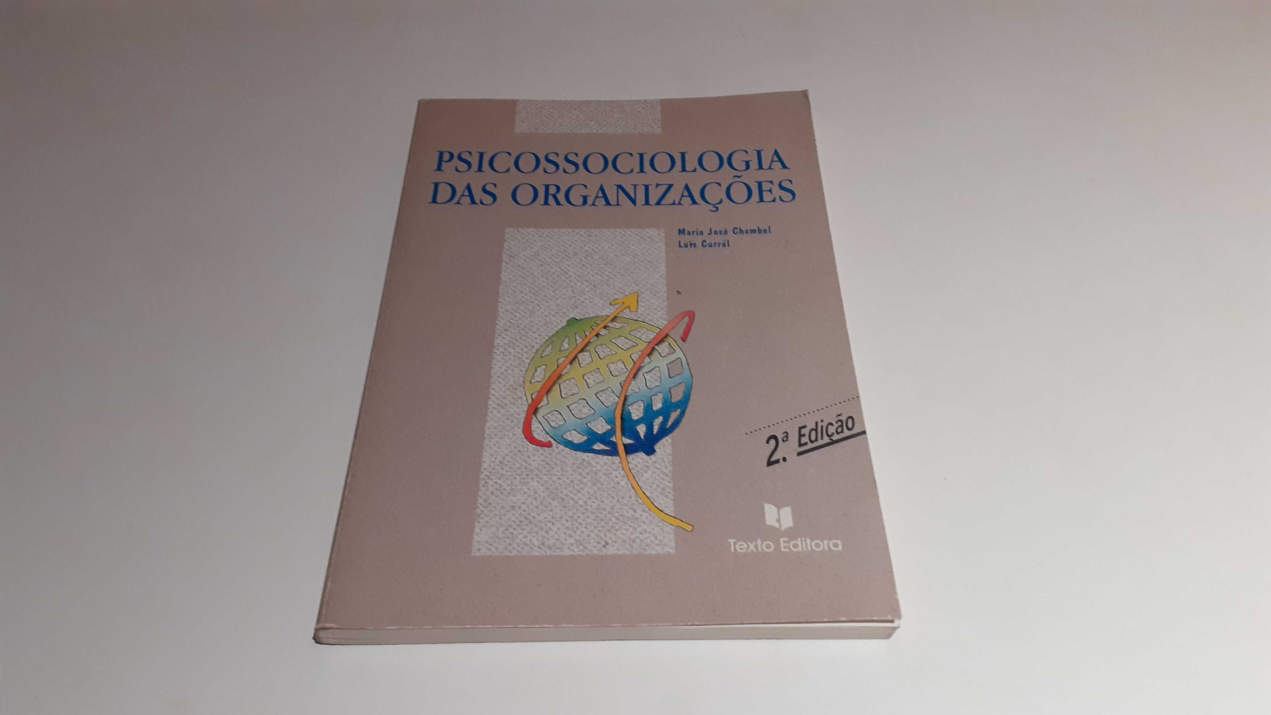 Livro Psicossociologia das Organizações