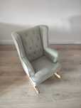 Fotel bujany Zara Home dla dziecka