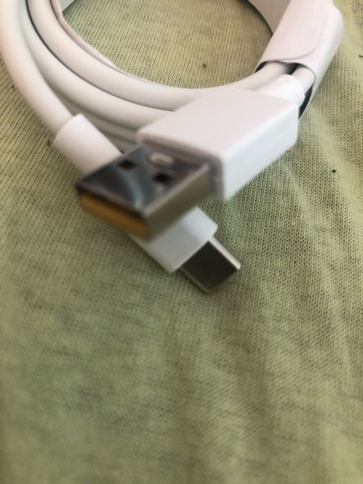 Przewód do oppo 2m/6.5A 65w testowany usbA do usbC