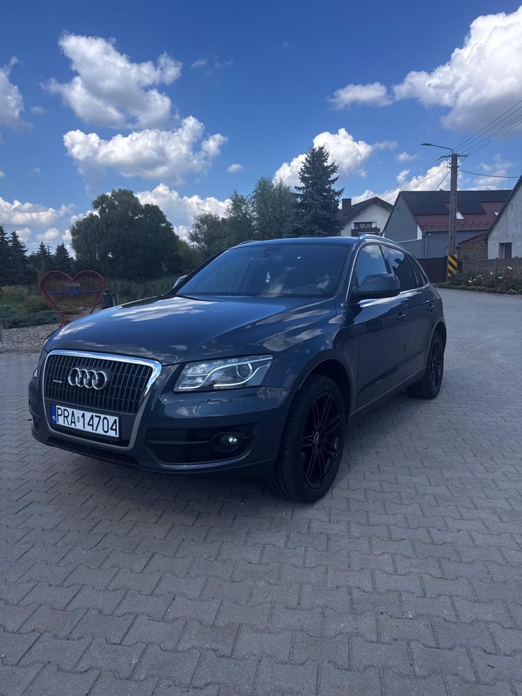 Audi q5 sline 2.0tfsi 211km quattro