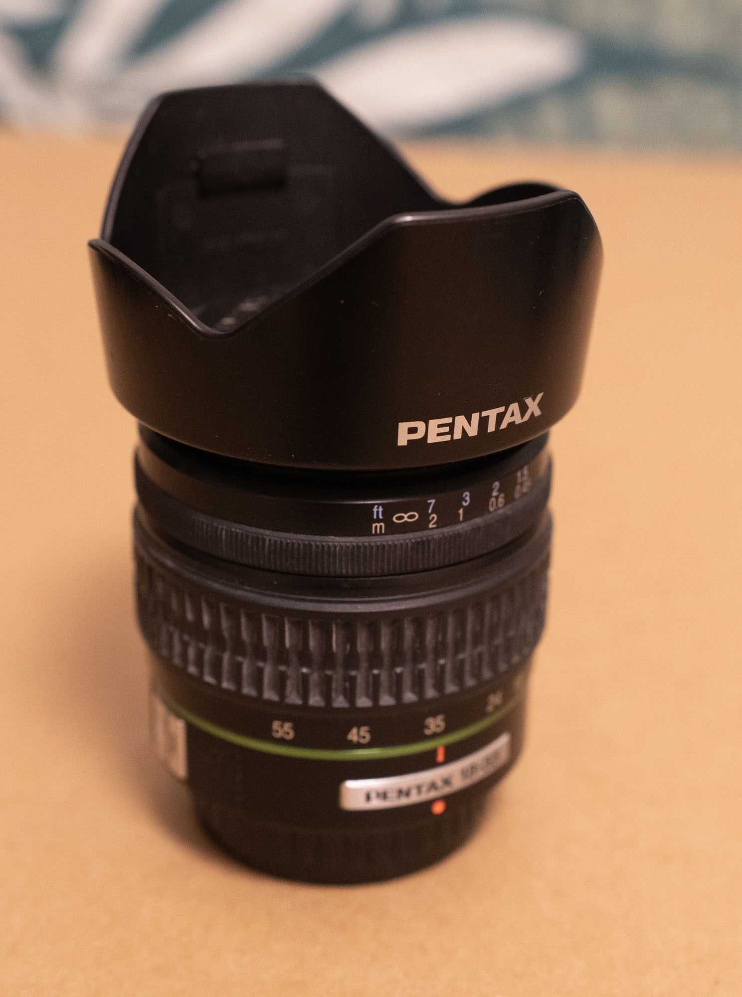 Pentax K5d - niski przebieg + 2 obiektywy