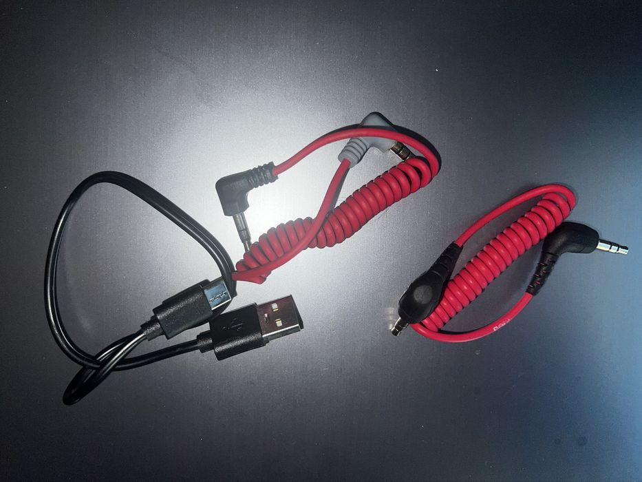 Micro Rode Wireless Go