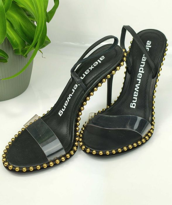 Sandałki szpilki Alexander Wang oryginalne