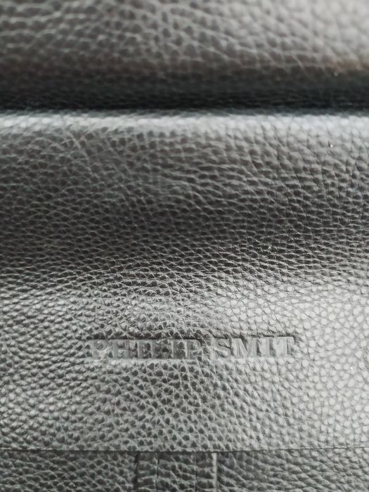 Сумка чоловіча шкіряна