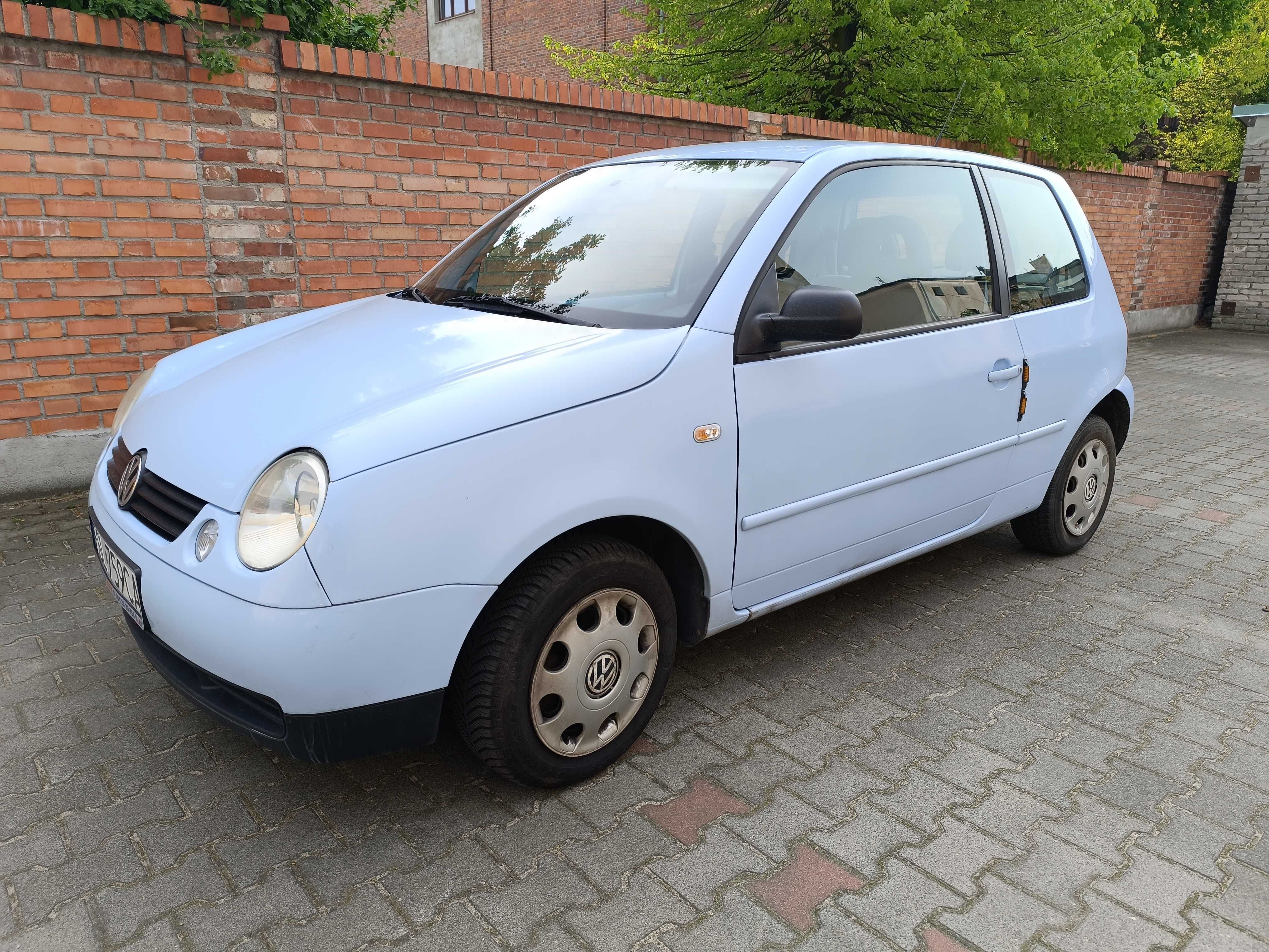 Volkswagen Lupo 1.4 (klimatyzacja) College