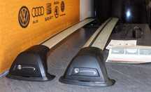 КИТ + Whispbar FlushBar как Thule 754 753 поперечины багажник рейлинги