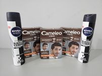 Odsiwiacz Cameleo men + NIVEA MEN