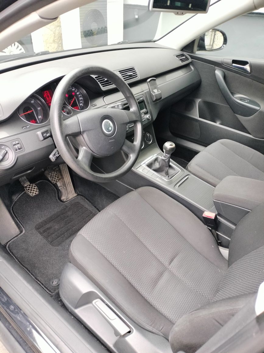 Rodzinny VW Passat B6 2.0 TDI BMP