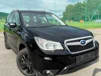 Subaru Forester Forester 2.0D 147KM Xenon Webasto Hak!