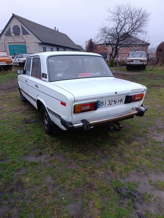 Продам Ваз 2106 з документами