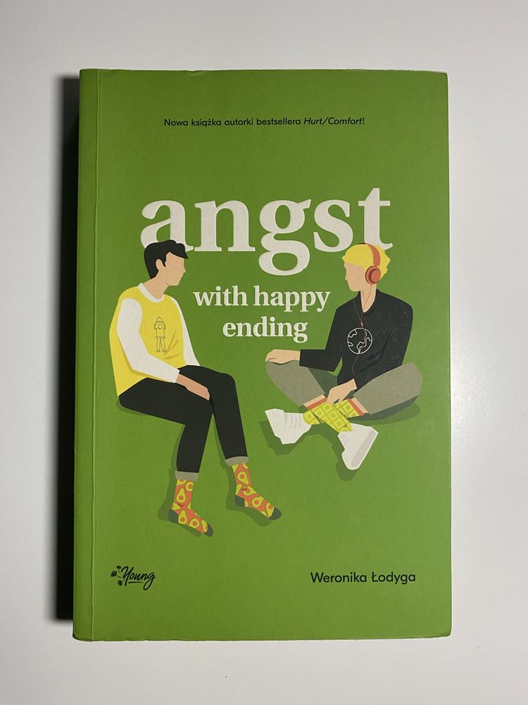 angst with happy ending Weronika Łodyga