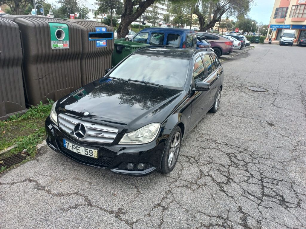 Mercedes C200 Avantgarde