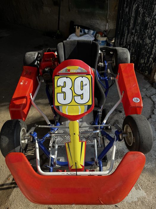 Kart criança Sodikart / Comer