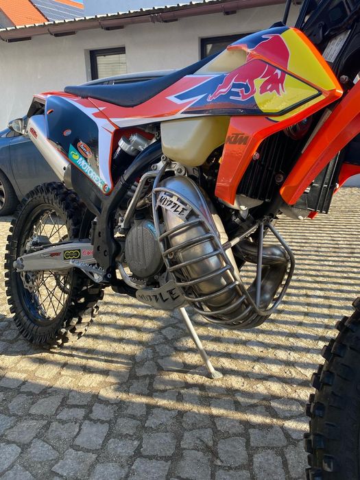 Ktm tpi 150, 2021 rok