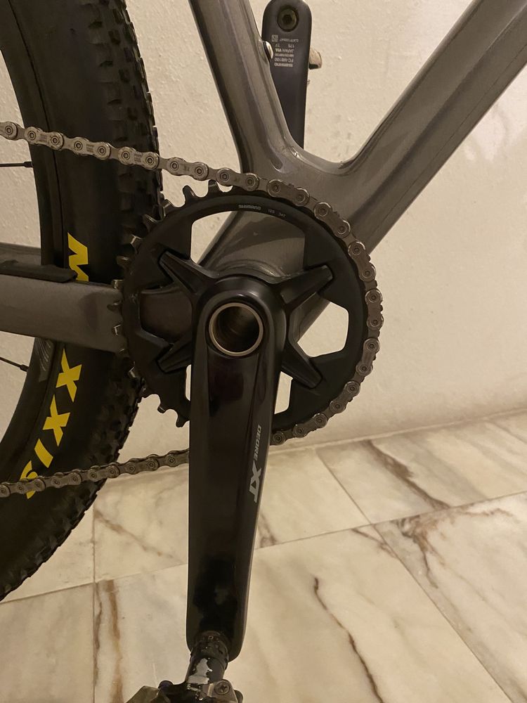 Bicicleta btt em bom estado