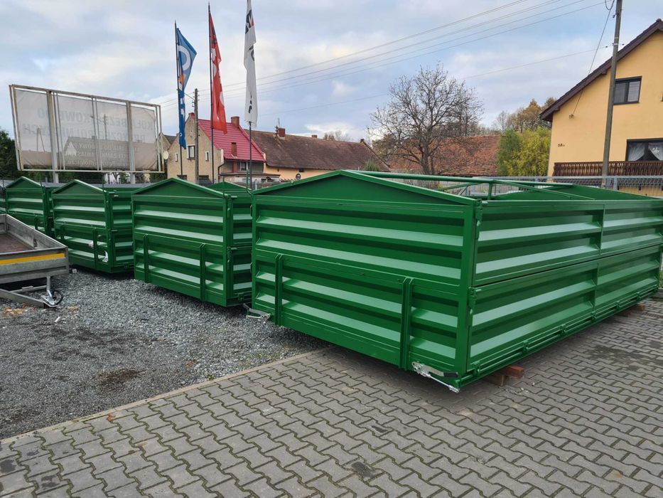 ZABUDOWA HL 8 w najmocniejszej wersjI HL8011 AUTO-ZAREMBA 21 netto