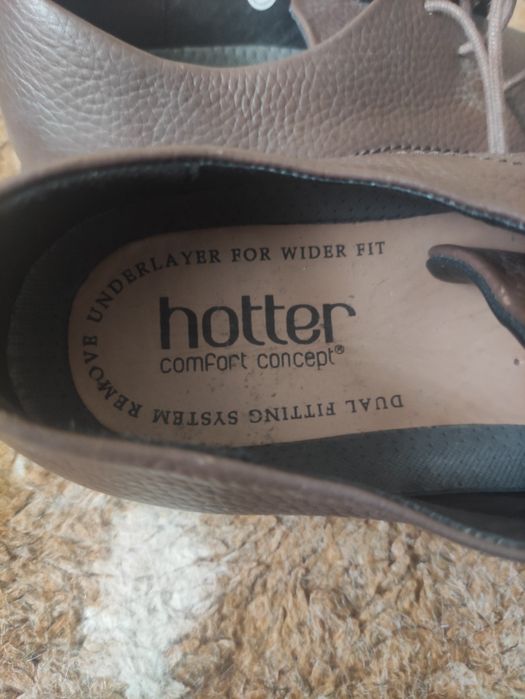 Туфли кожаные мужские