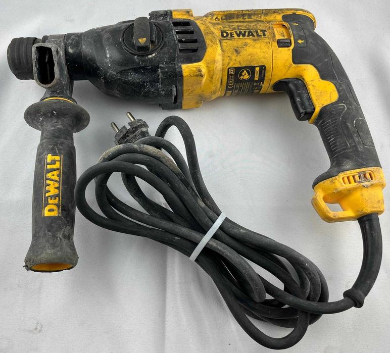 Młotowiertarka Dewalt D25133-QS
