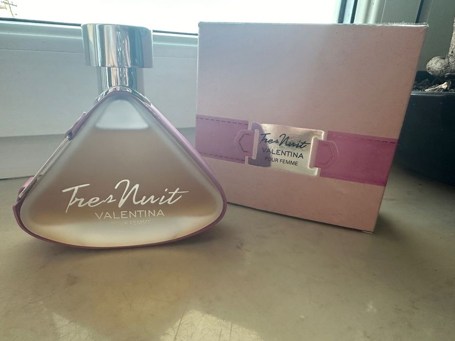 Armaf Tres Nuit edp