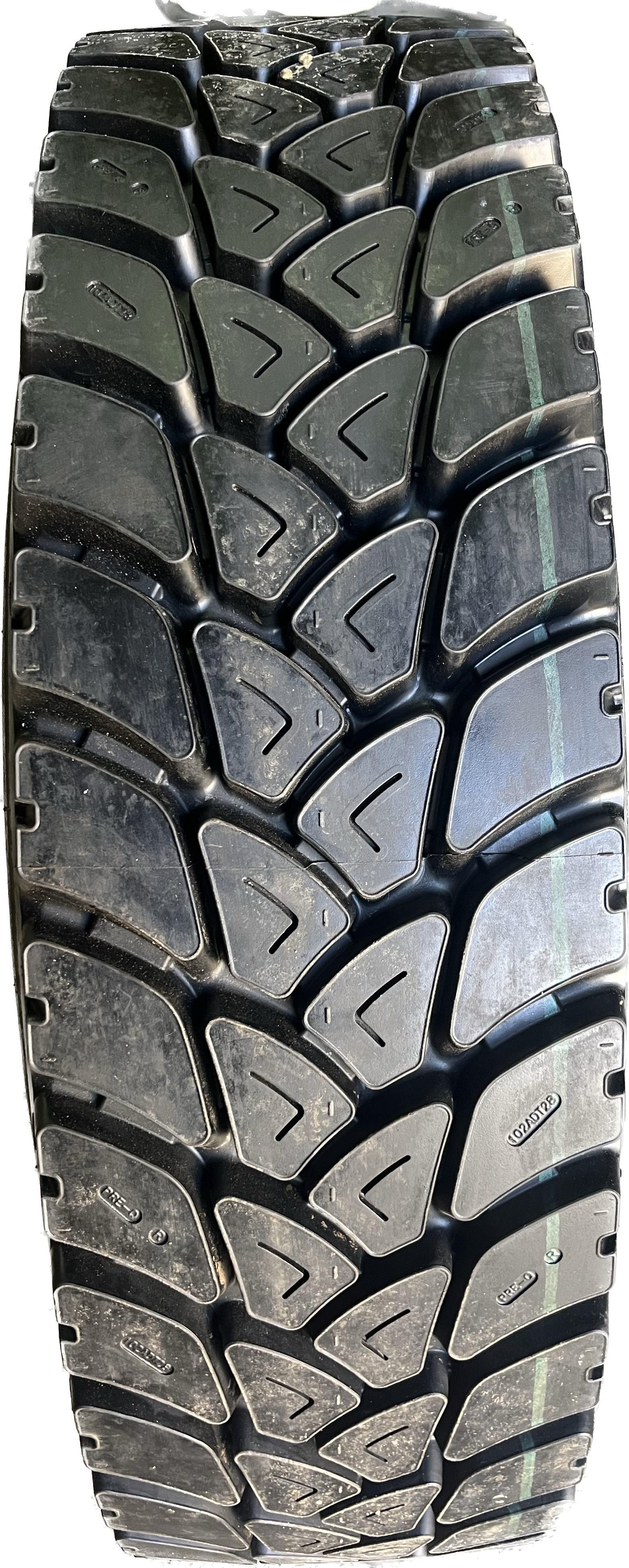 Opona ciężarowa budowlana 315/80 R22,5 ADT