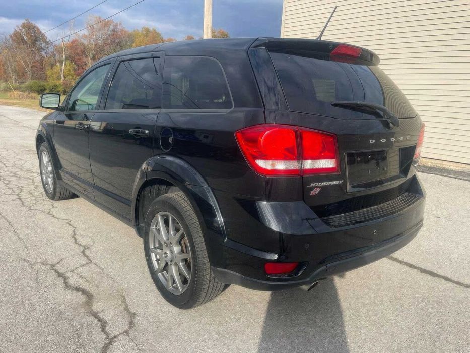 Dodge Journey GT      2018