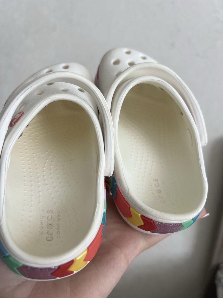 Крокси оригінал / crocs c6