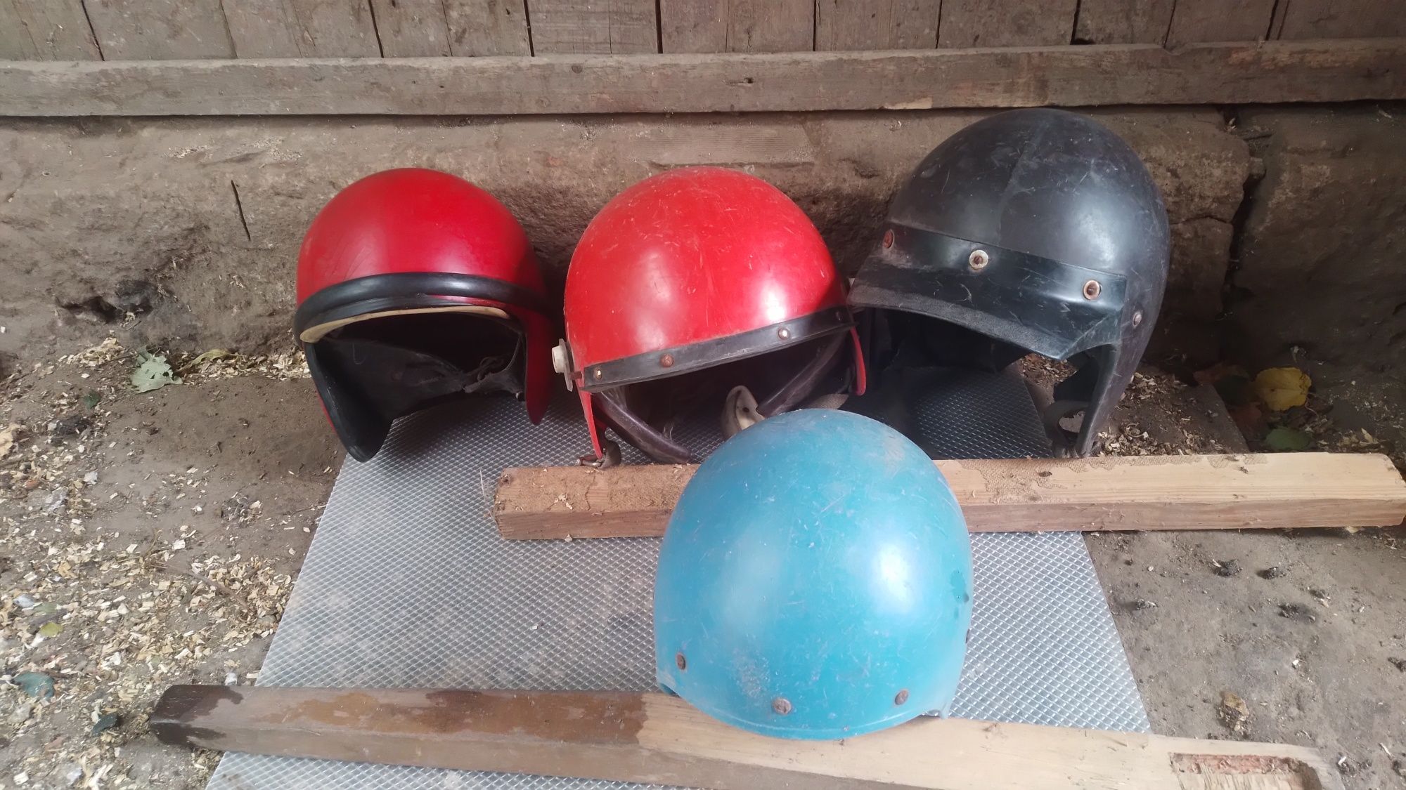 Мото шлемы советские ссср