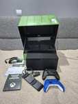 Konsola XBOX X Series 1TB z NAPĘDEM + dwa oryginalne pady - jak NOWA
