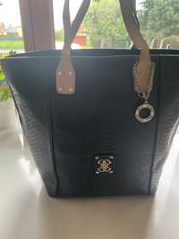 Torba czarna Guess