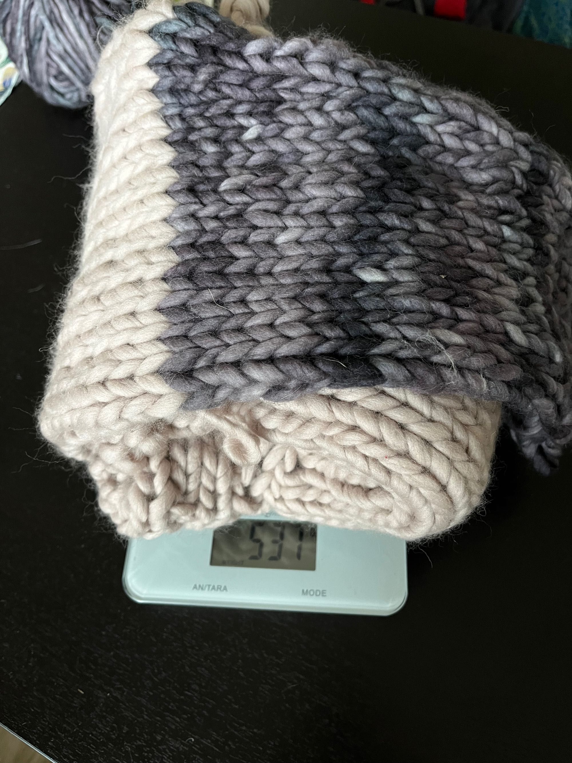 wełna chunky malabrigo, polaris, włóczka