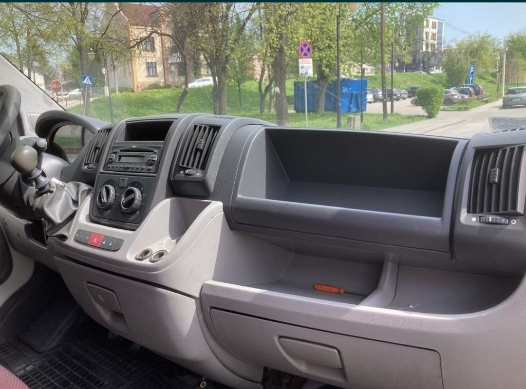 Peugeot Boxer 435