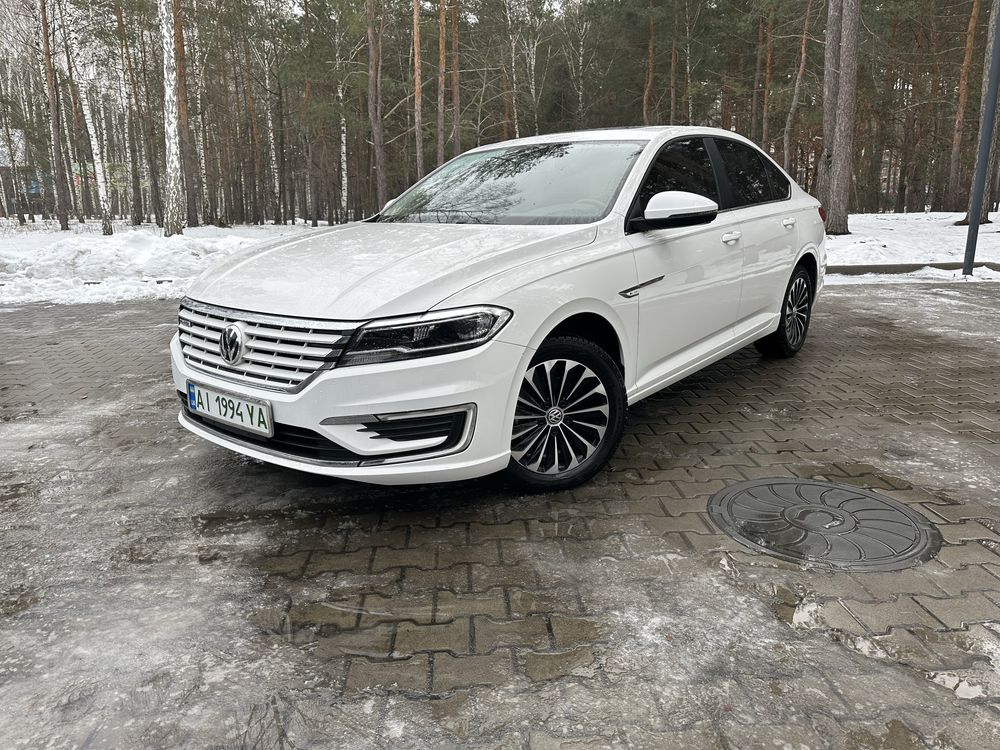 Volkswagen E-lavida 38 квт