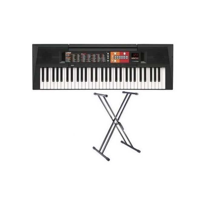 Teclado Yamaha PSR-F51 como novo