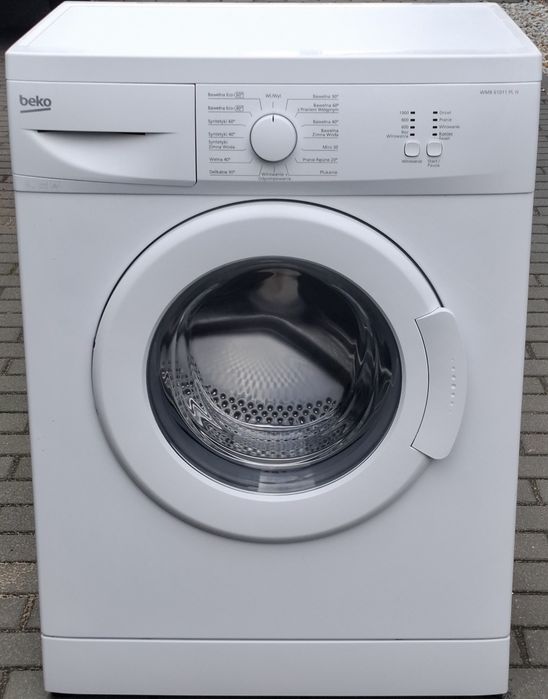 Pralka Beko 6kg z transportem,Gwarancja