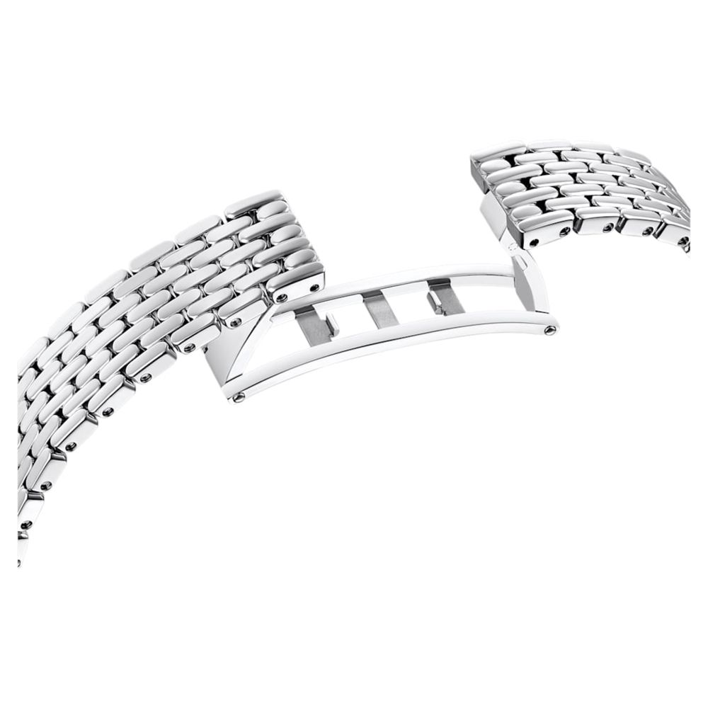 Годинни Swarovski Women's Attract White Crystal Watch 5610490