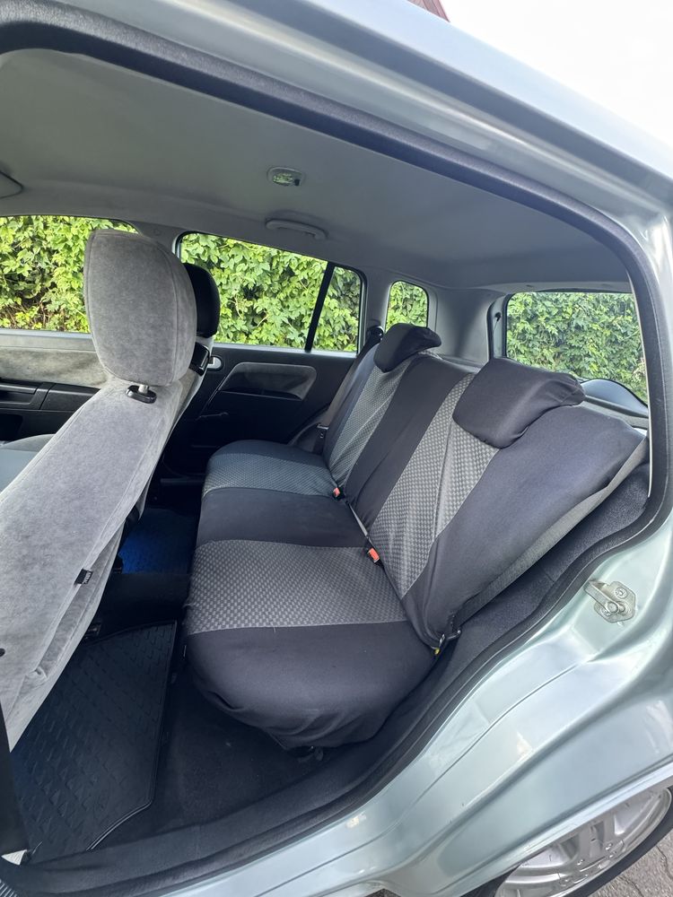 Ford Fusion 2004