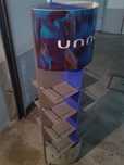 Expositor de loja (comércio) unno