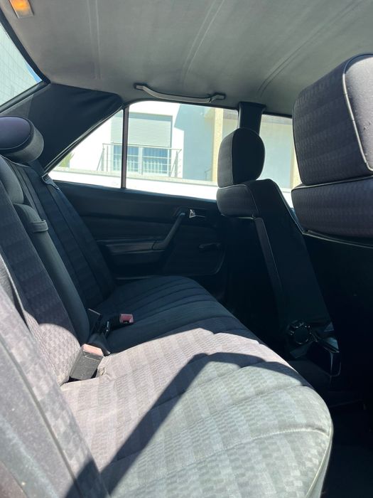 Mercedes 190d venda NÃO NEGOCIAVEL