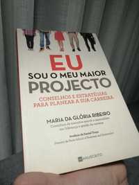 Livro Eu sou o meu maior projeto