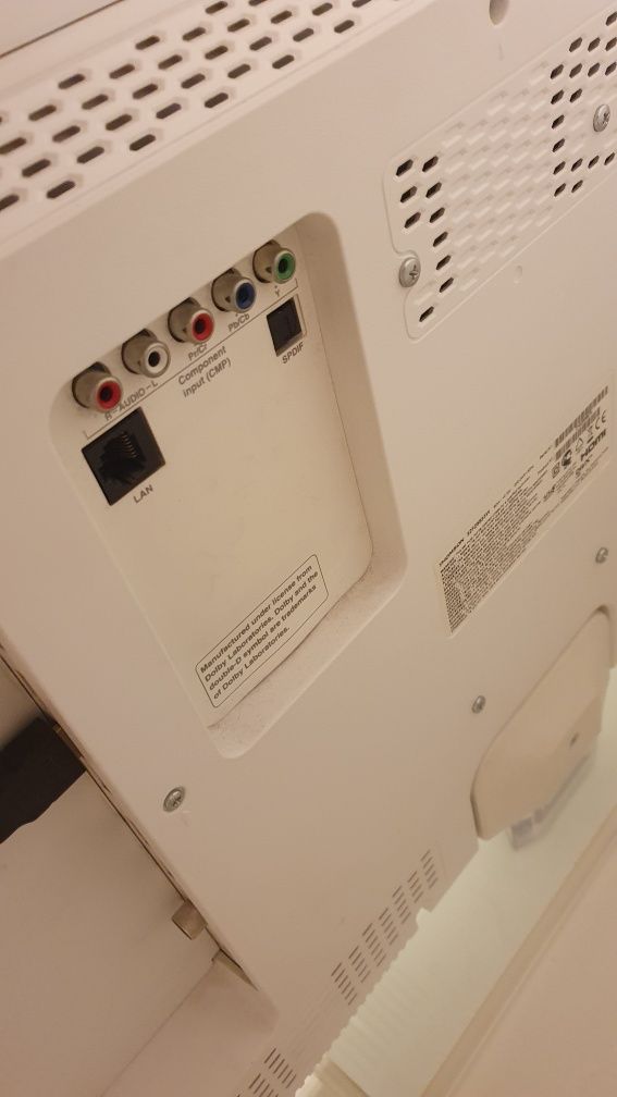 Telewizor LED Thomson biały 32" Smart TV