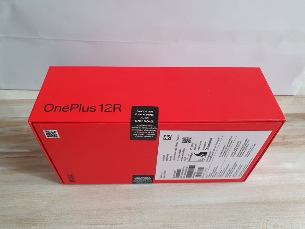 OnePlus 12R 5G 16GB/256GB Blue