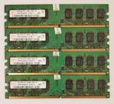 Память ДДР2 (DDR2), ДДР3 (DDR3), ДДР4 (DDR4) HYNIX
