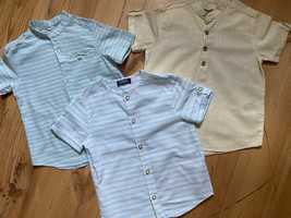 Рубашки літні LC Waikiki 3-4 роки, 98-104
